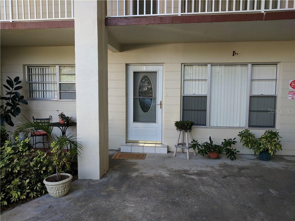 2433 Brazilia Dr. #13, Clearwater, FL 33763
