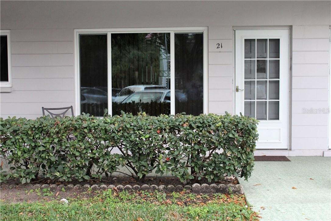 2461 Rhodesian Dr. #21, Clearwater, FL 33763