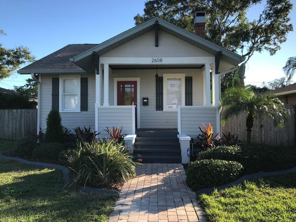 2608 N Dartmouth Ave., St Petersburg, FL 33713