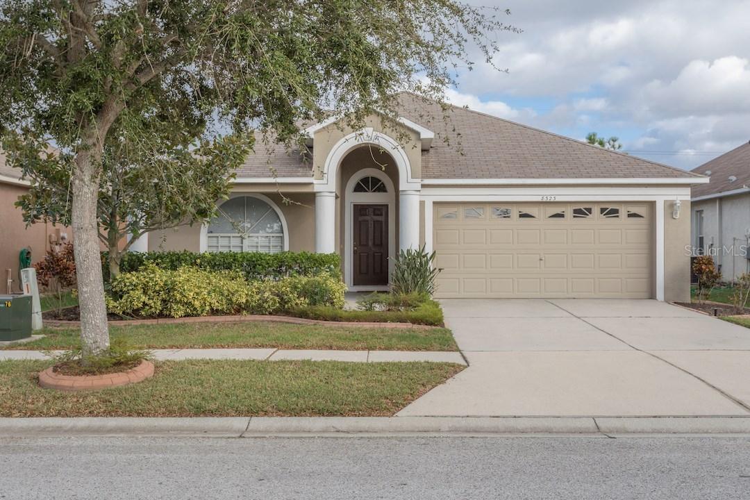 8323 Canterbury Lake Blvd., Tampa, FL 33619