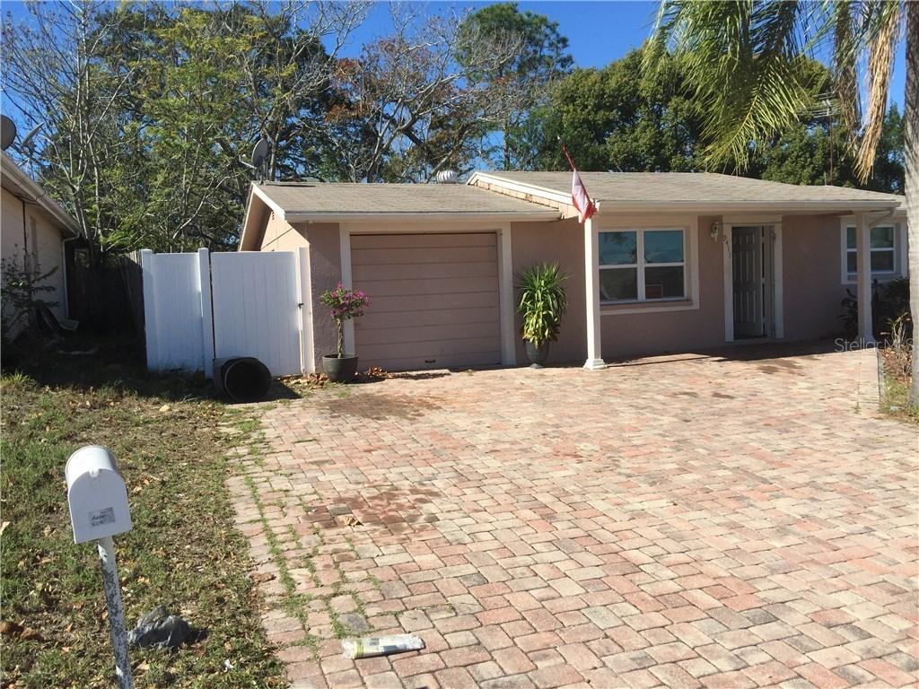9411 Gray Fox Ln., Port Richey, FL 34668