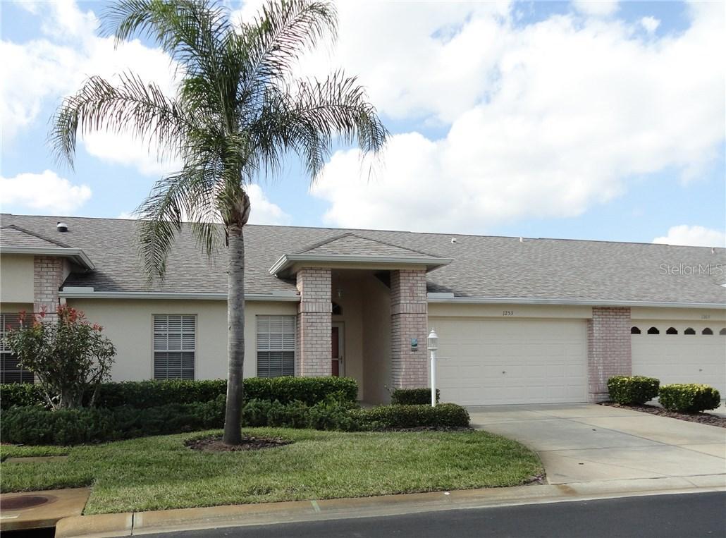 1253 Tollbridge Ct., Trinity, FL 34655