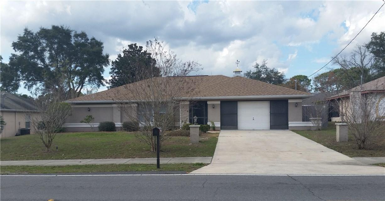 3341 Landover Blvd., Spring Hill, FL 34609