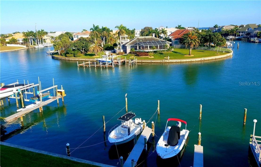 719 Pinellas Bayway #302, Tierra Verde, FL 33715