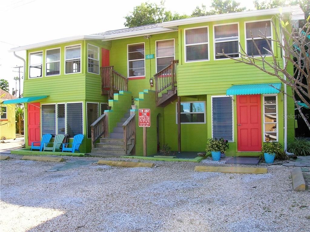 8050 Bayshore Dr., Treasure Island, FL 33706