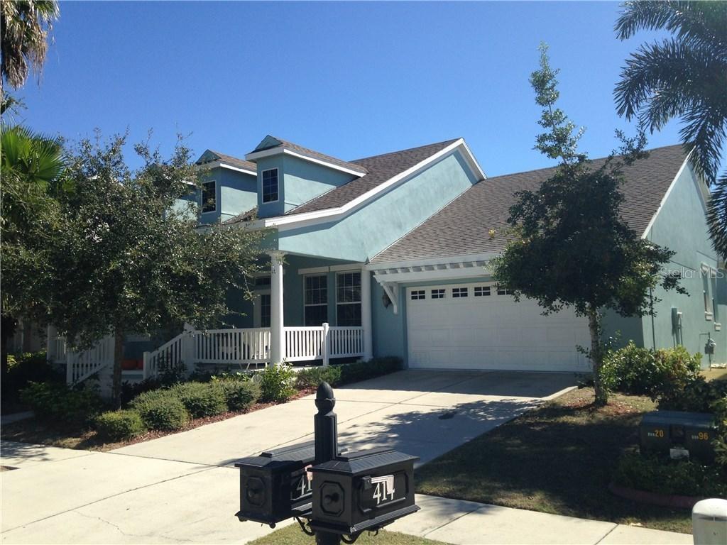 412 Manns Harbor Dr., Apollo Beach, FL 33572