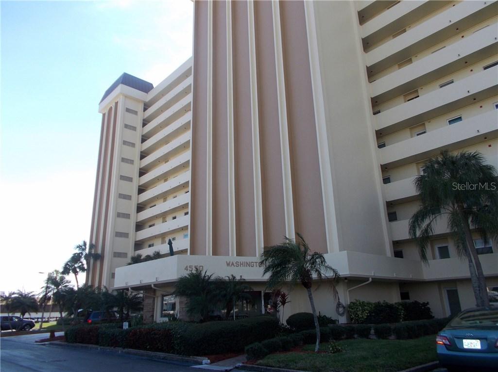 4550 Cove Cir. #508, St Petersburg, FL 33708