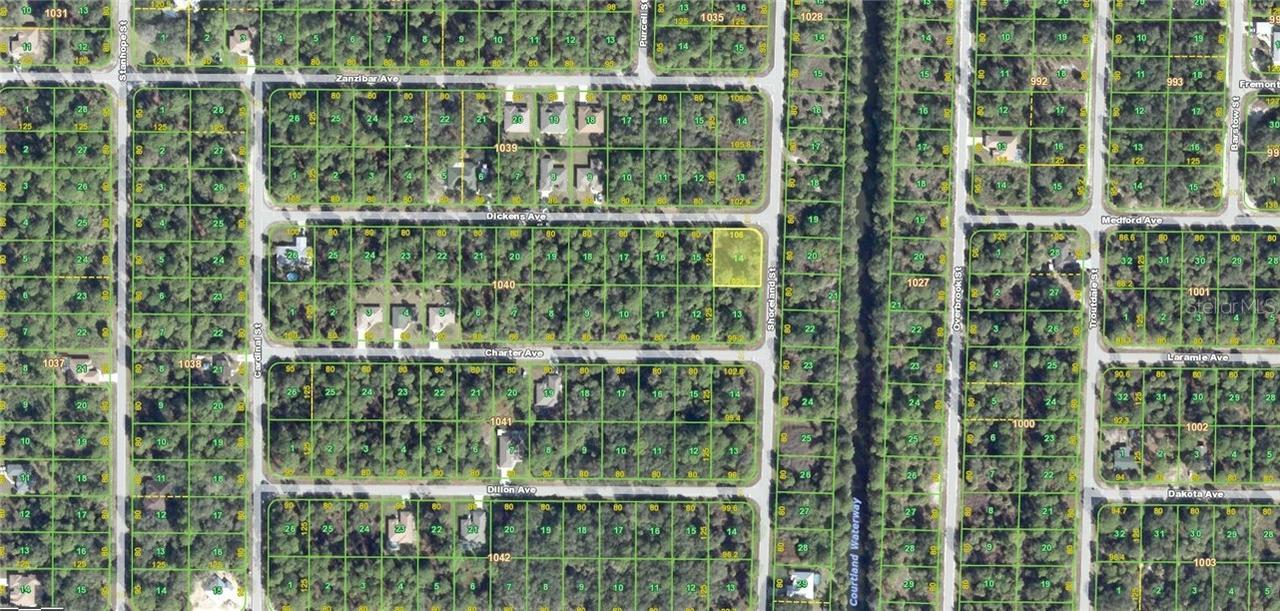 161 Shoreland St., Port Charlotte, FL 33954