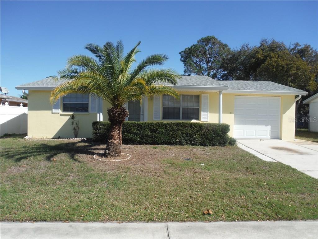 9126 Greenbriar Ln., Port Richey, FL 34668