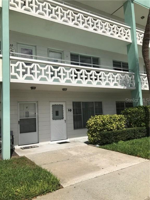 2456 Ecuadorian Way #10, Clearwater, FL 33763