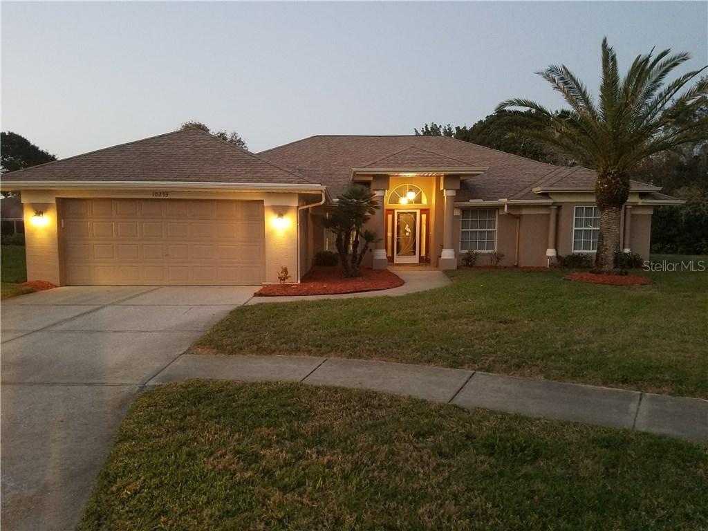 10293 Rosetti Ct., Spring Hill, FL 34608