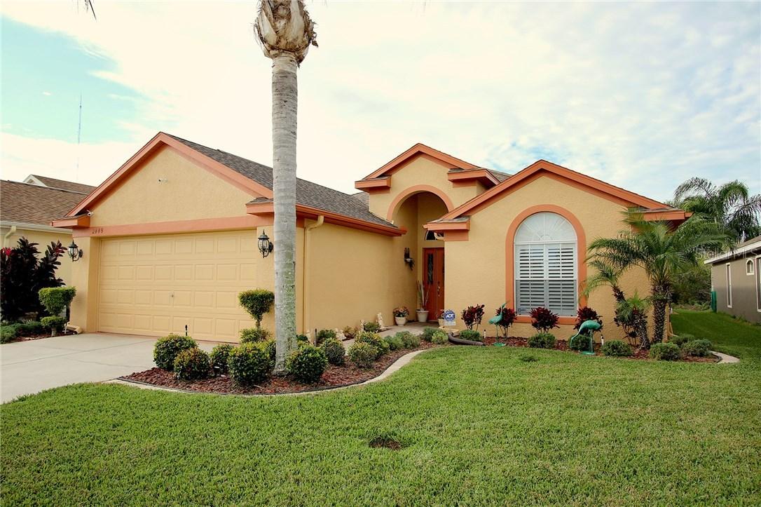 2449 Indian Key Dr., Holiday, FL 34691