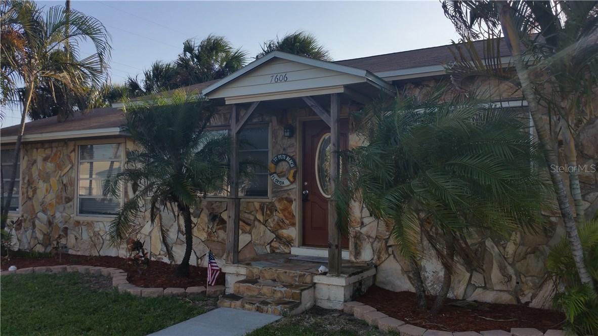 7606 Gulf Blvd., St Pete Beach, FL 33706