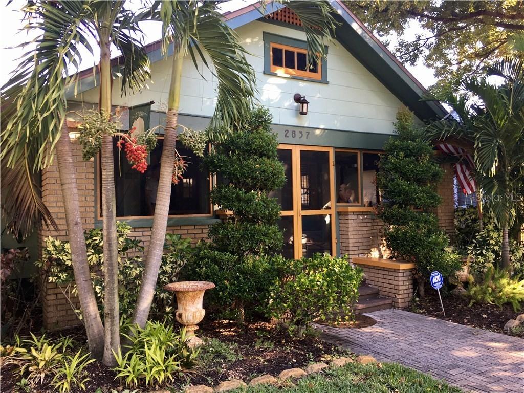 2837 7th Ave., St Petersburg, FL 33713