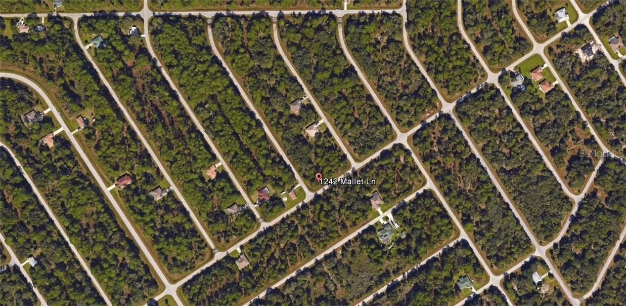 1242 Mallet Ln., Port Charlotte, FL 33953