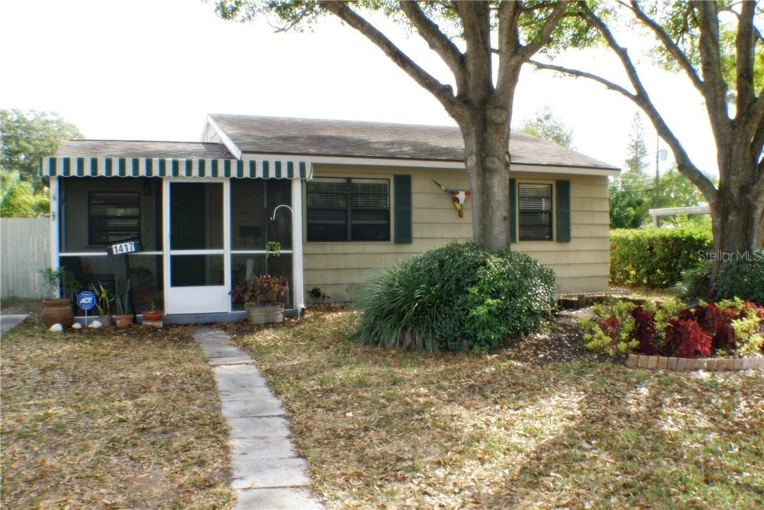 1417 Canterbury Rd., St Petersburg, FL 33710