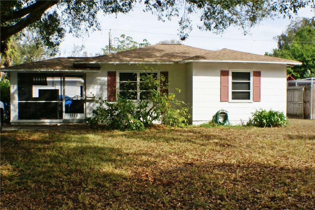 1125 Essex Dr., St Petersburg, FL 33710