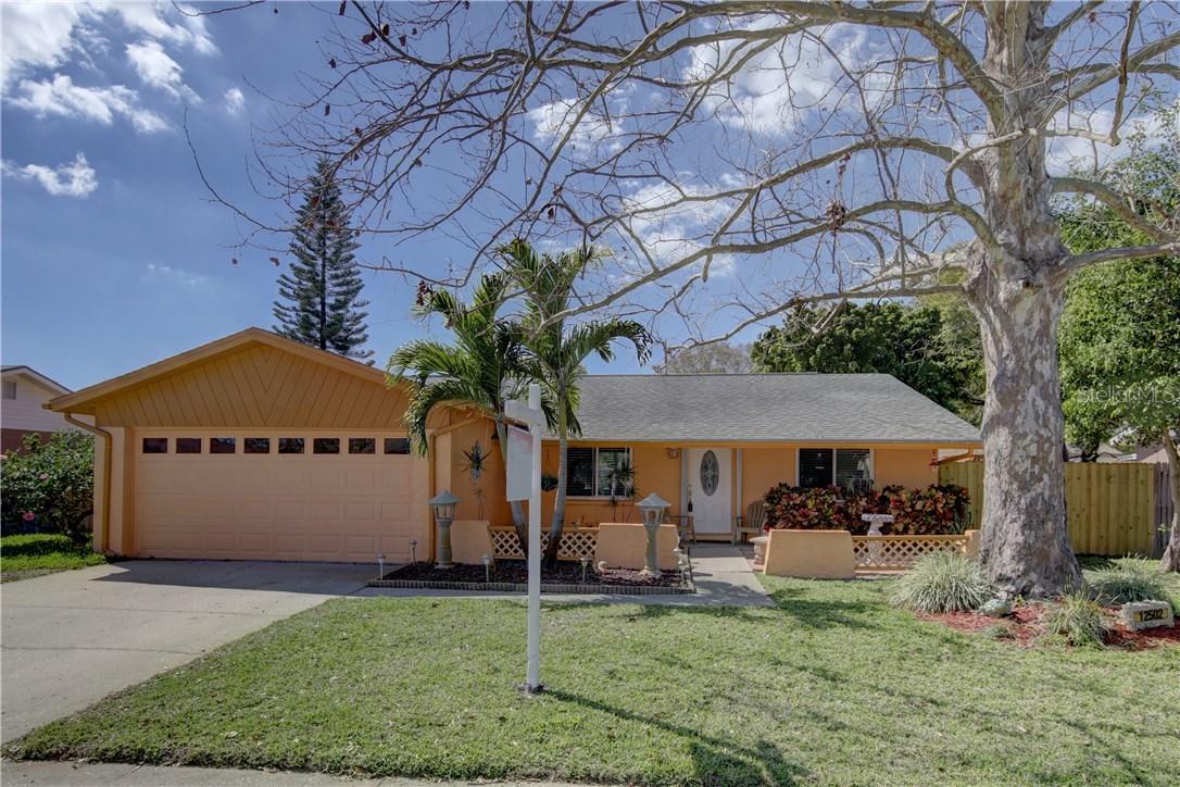 12502 Cumberland Dr., Largo, FL 33773