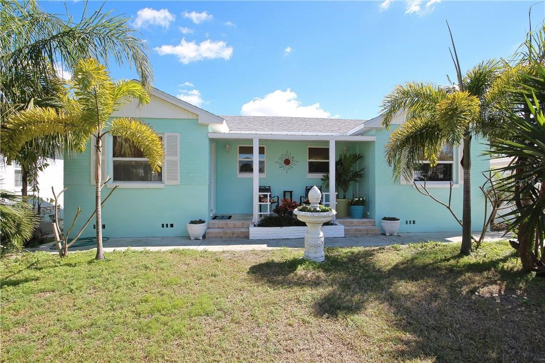 574 70th Ave., St Pete Beach, FL 33706