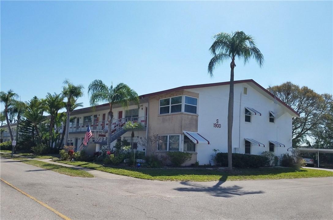 1900 58th Ave. #25, St Petersburg, FL 33714