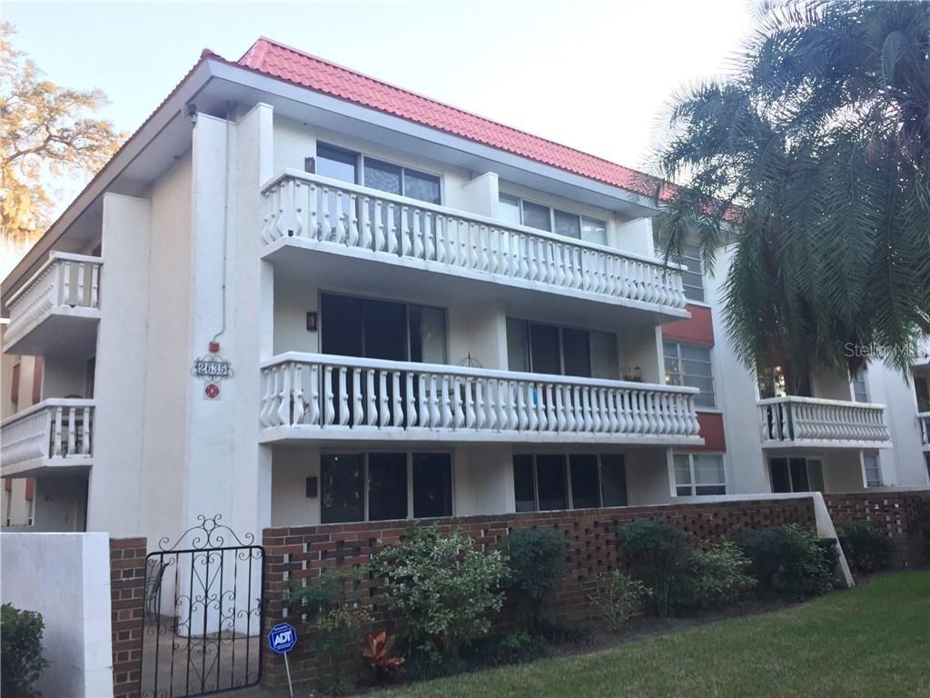 2635 Seville Blvd. #302, Clearwater, FL 33764