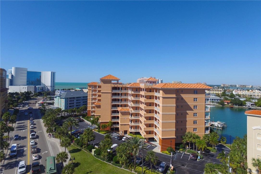 530 Gulfview Blvd. #705, Clearwater Beach, FL 33767
