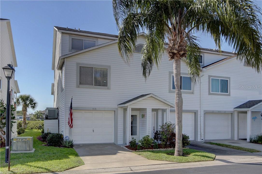 515 Hidden Harbour Dr., Indian Rocks Beach, FL 33785
