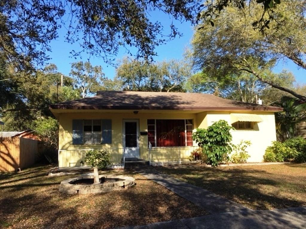 4027 Iris St., St Petersburg, FL 33703