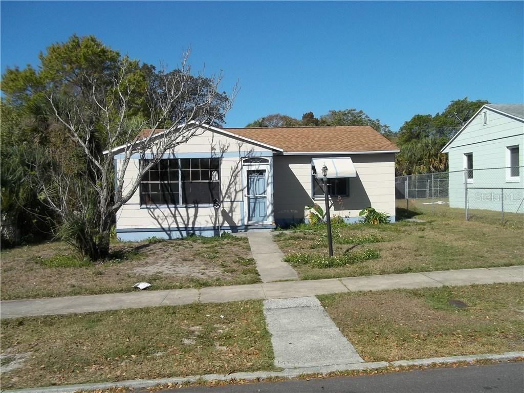 2235 20th St S St., St Petersburg, FL 33712