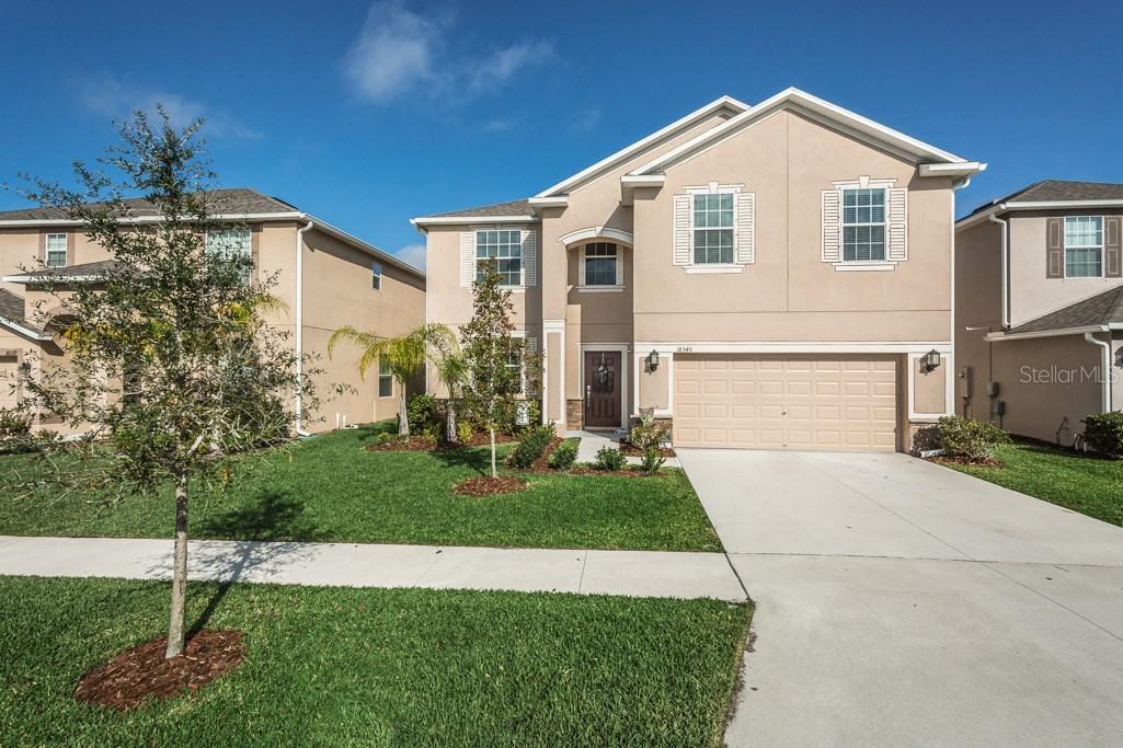 18345 Scunthorpe Ln., Land O Lakes, FL 34638