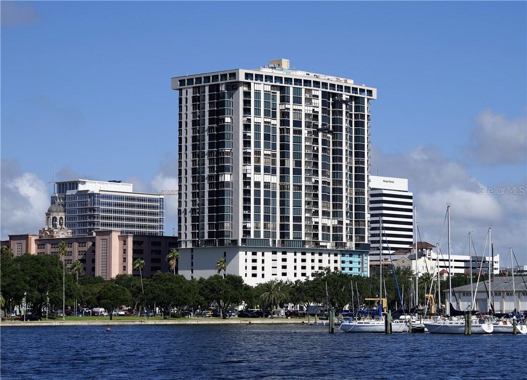 1 Beach Dr. #2609, St Petersburg, FL 33701