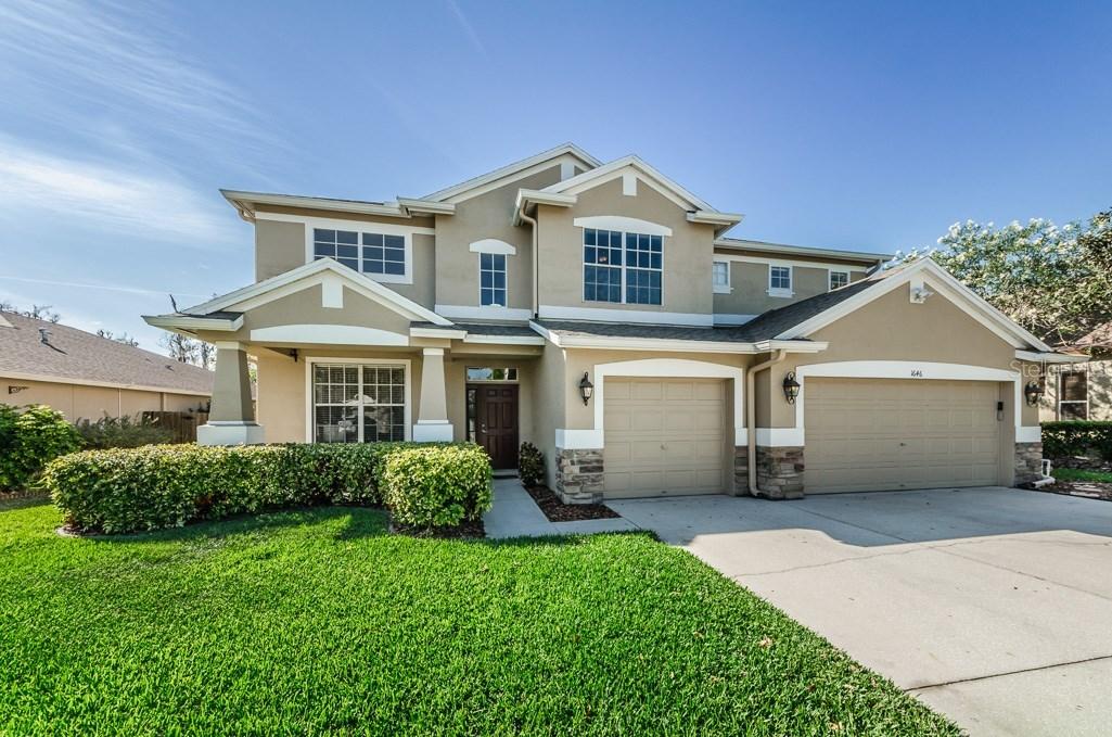 1646 Tawnyberry Ct., Trinity, FL 34655