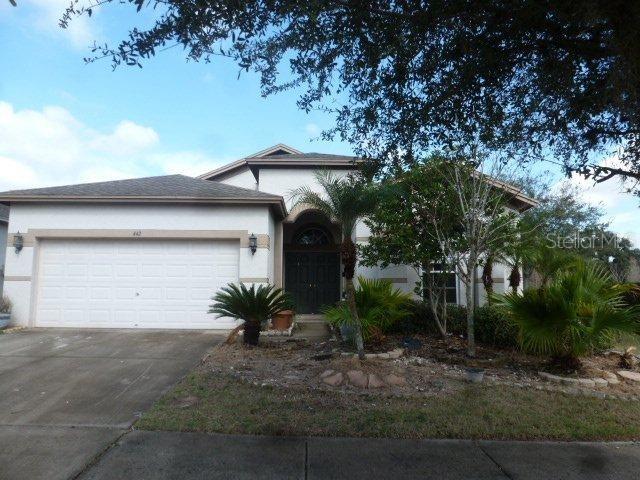 442 Thicket Crest Rd., Seffner, FL 33584