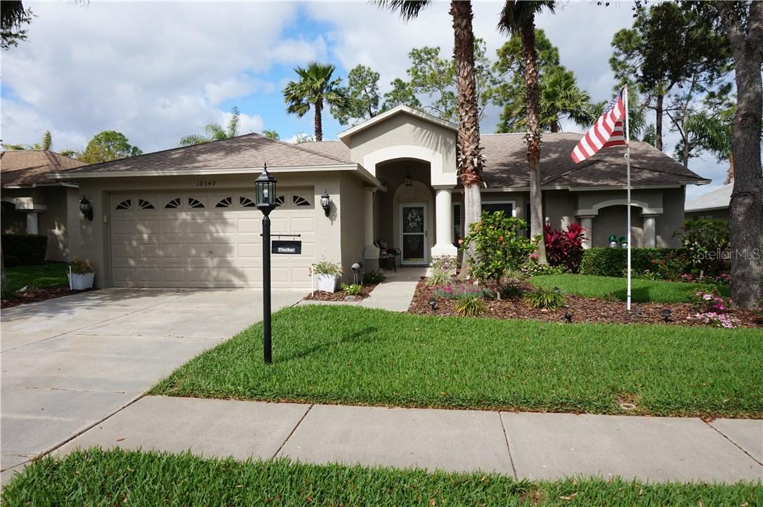 18549 Water Lily Ln., Hudson, FL 34667