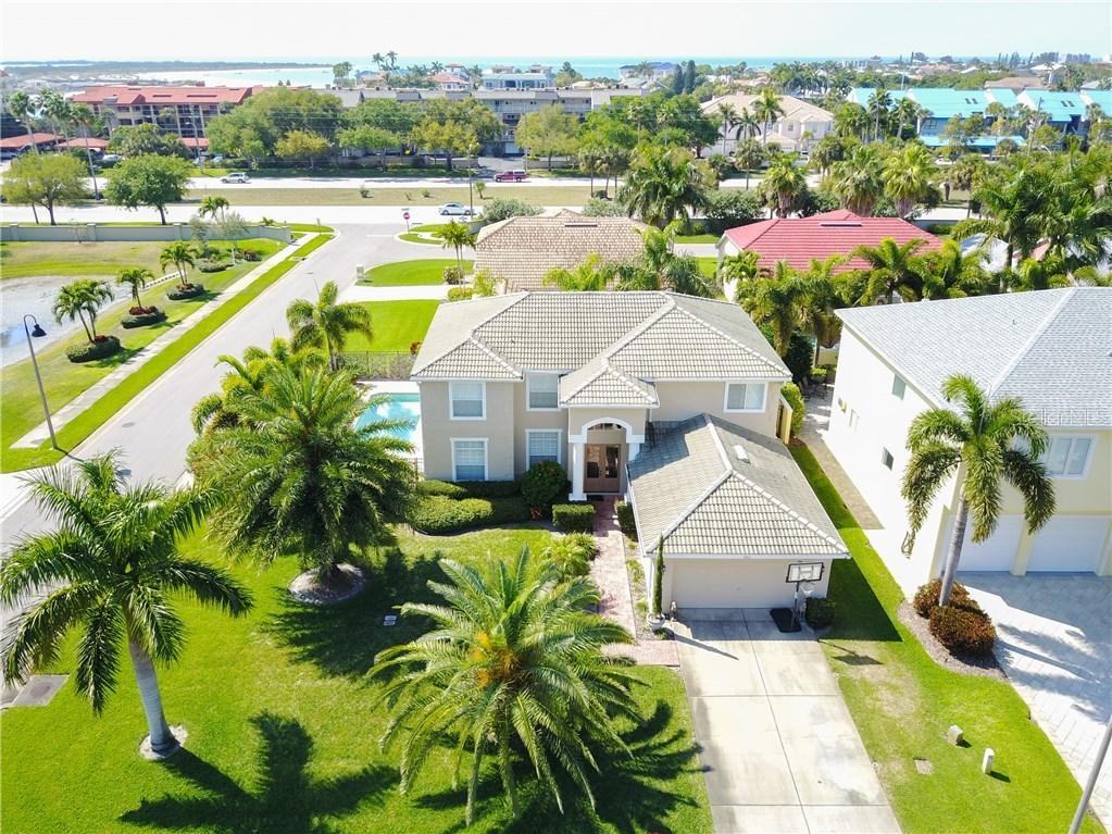 966 Landmark Cir., Tierra Verde, FL 33715