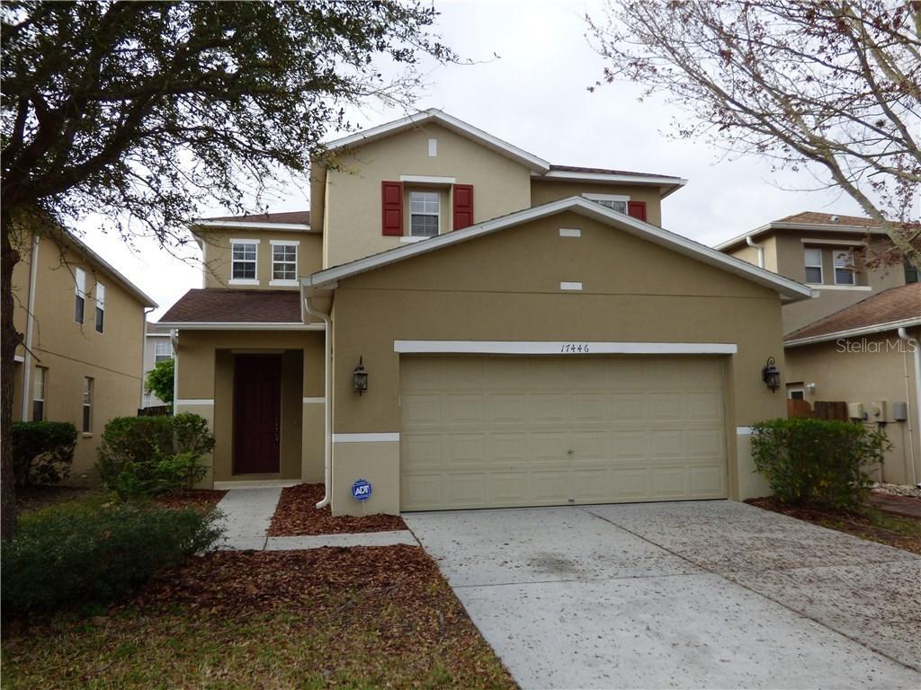 17446 Balmaha Dr., Land O Lakes, FL 34638