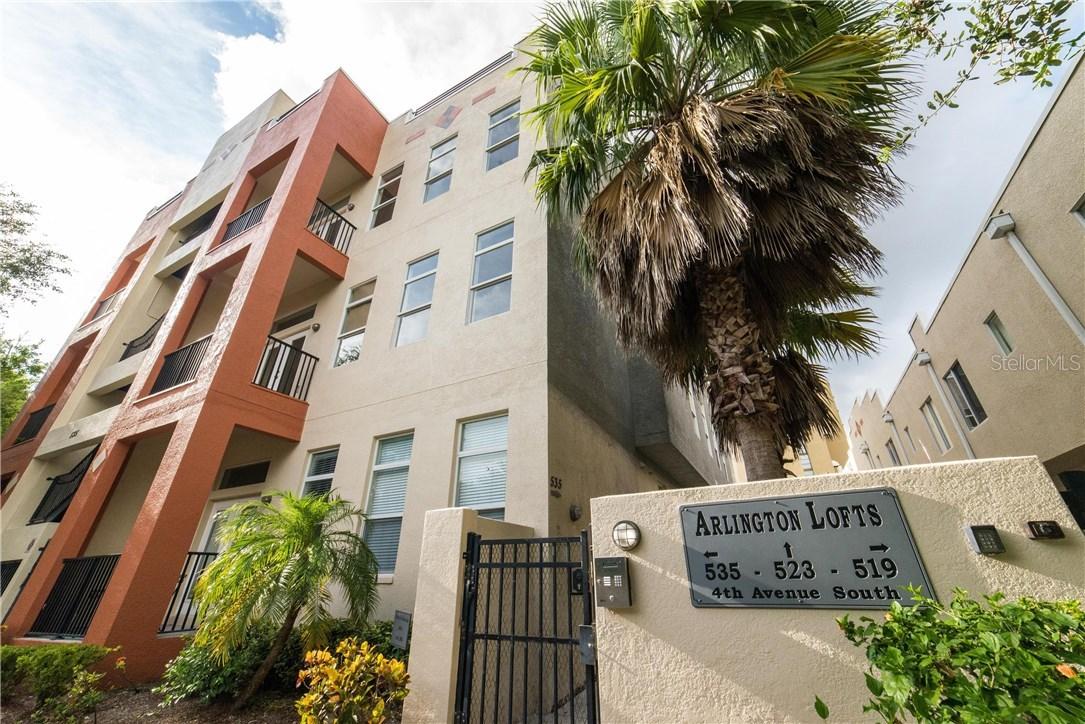 523 S 4th Ave. #11, St Petersburg, FL 33701