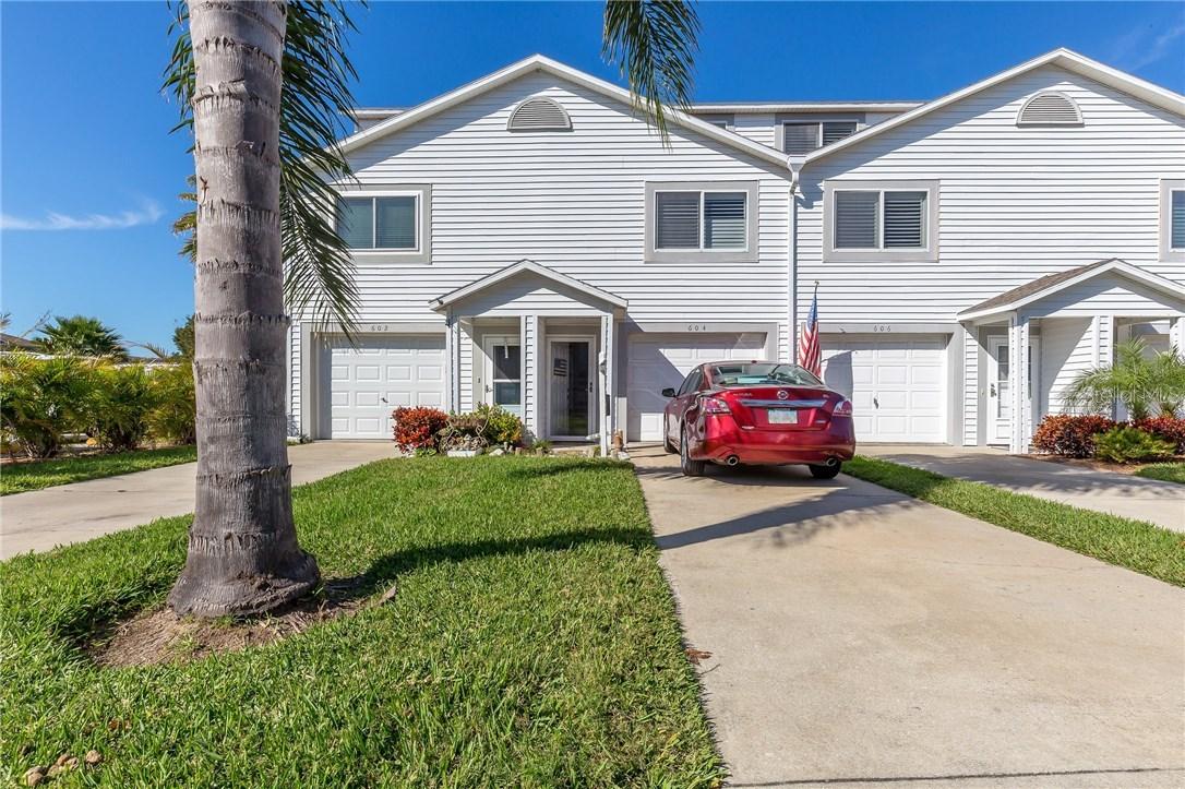 604 Hidden Harbour Dr., Indian Rocks Beach, FL 33785
