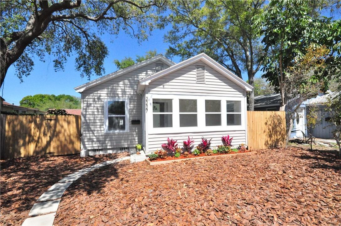 2227 5th Ave., St Petersburg, FL 33713