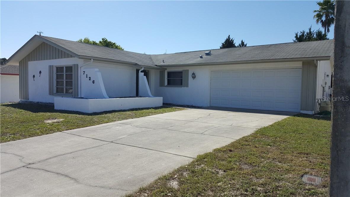 7126 Vista Way, Port Richey, FL 34668