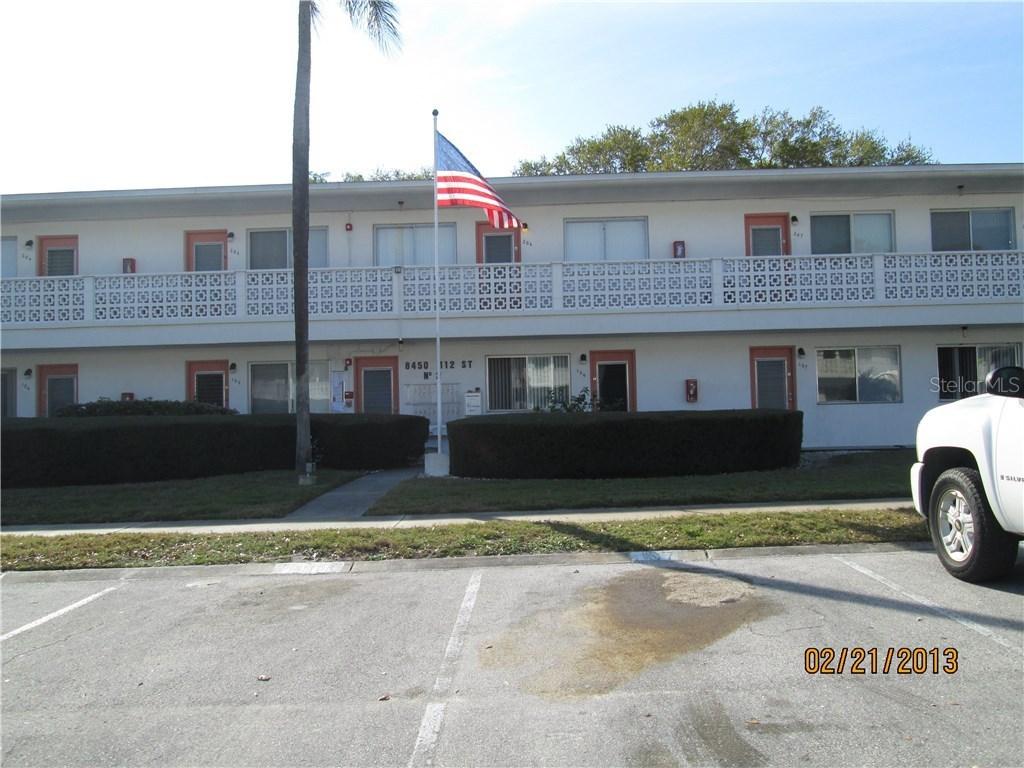 8450 112th St. #206, Seminole, FL 33772