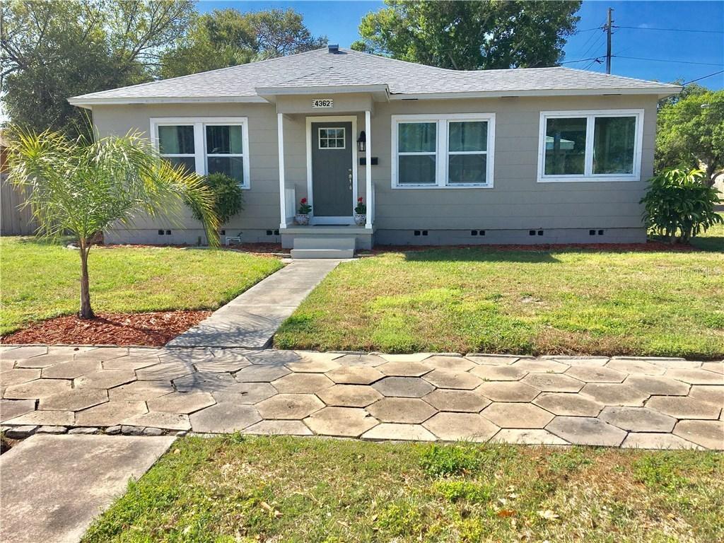 4362 4th Ave., St Petersburg, FL 33713
