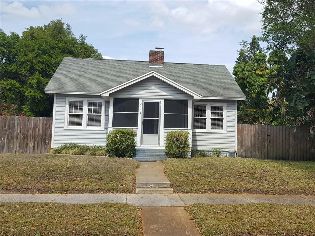 2335 8th Ave., St Petersburg, FL 33713