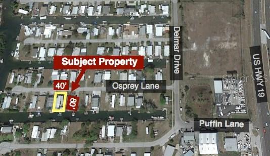 6804 Osprey Ln., Hudson, FL 34667