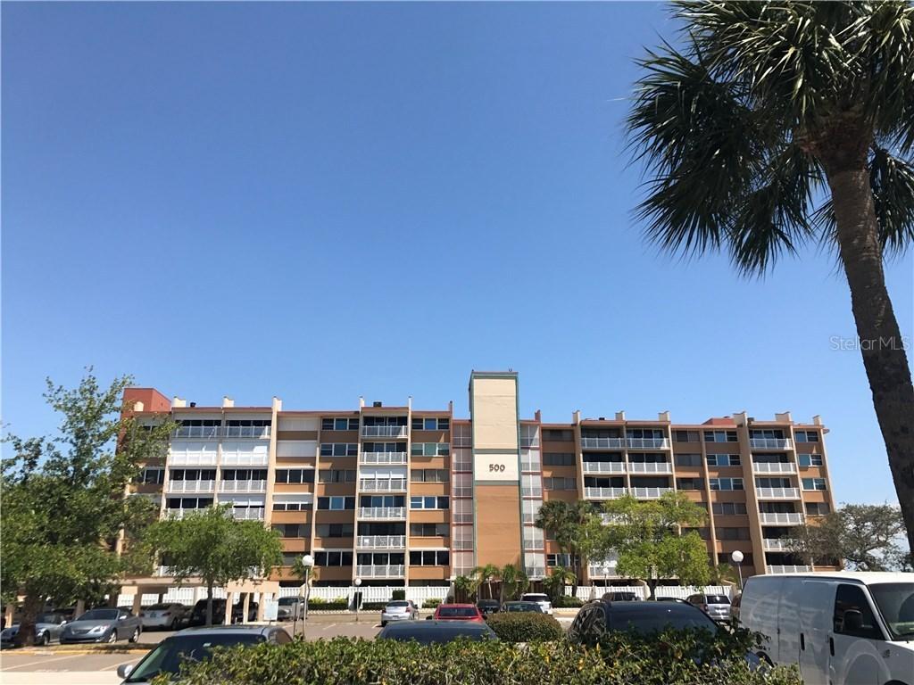 500 Treasure Island Causeway #204, Treasure Island, FL 33706
