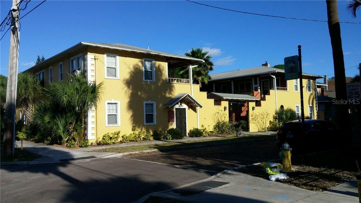 500 5th St., St Petersburg, FL 33701