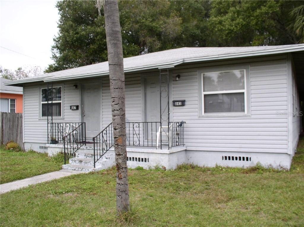 645 17th Ave., St Petersburg, FL 33701