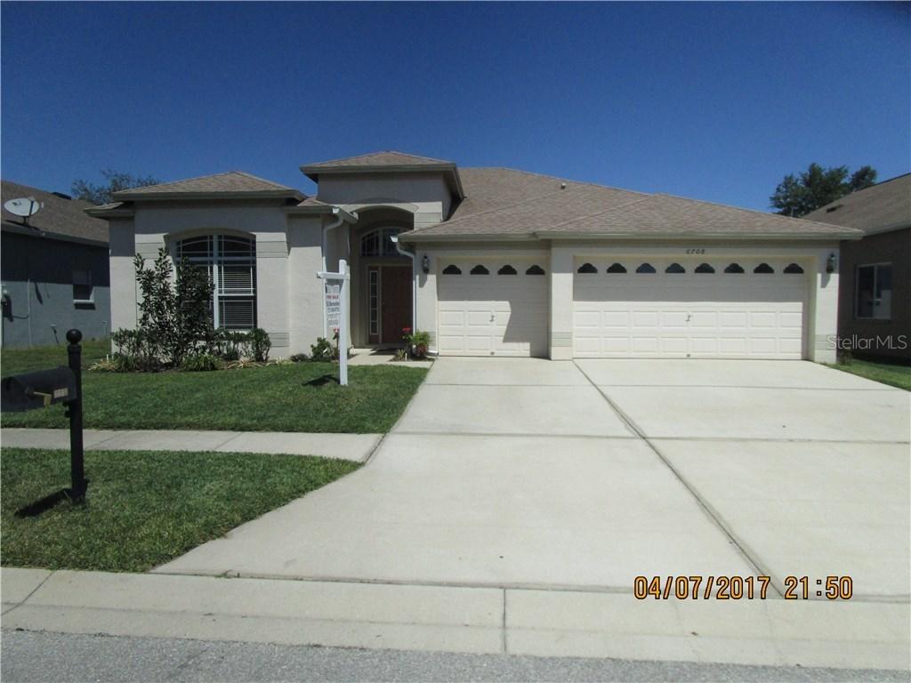 6708 Sparkling Way, Zephyrhills, FL 33545