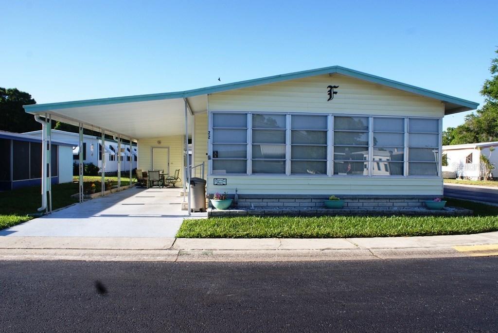 12100 Seminole Blvd. #22, Seminole, FL 33778