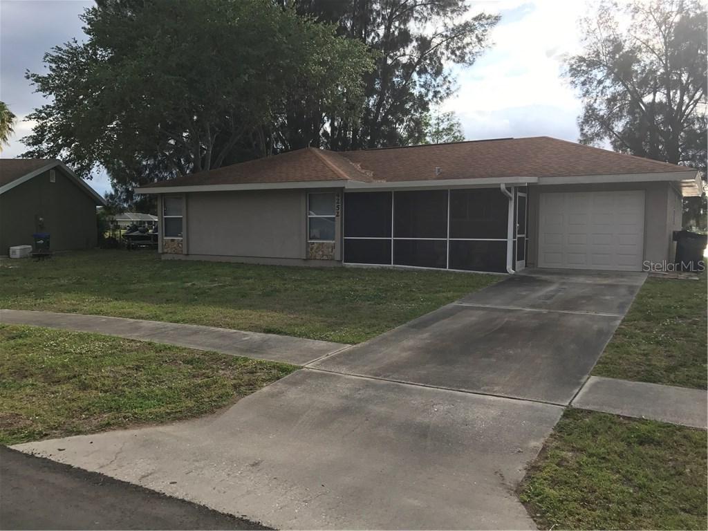4252 Abbotsford St., North Port, FL 34287
